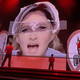 Illustration for article titled Madonna Uses Swastika Image, Displeases Right-Wing French Politician
